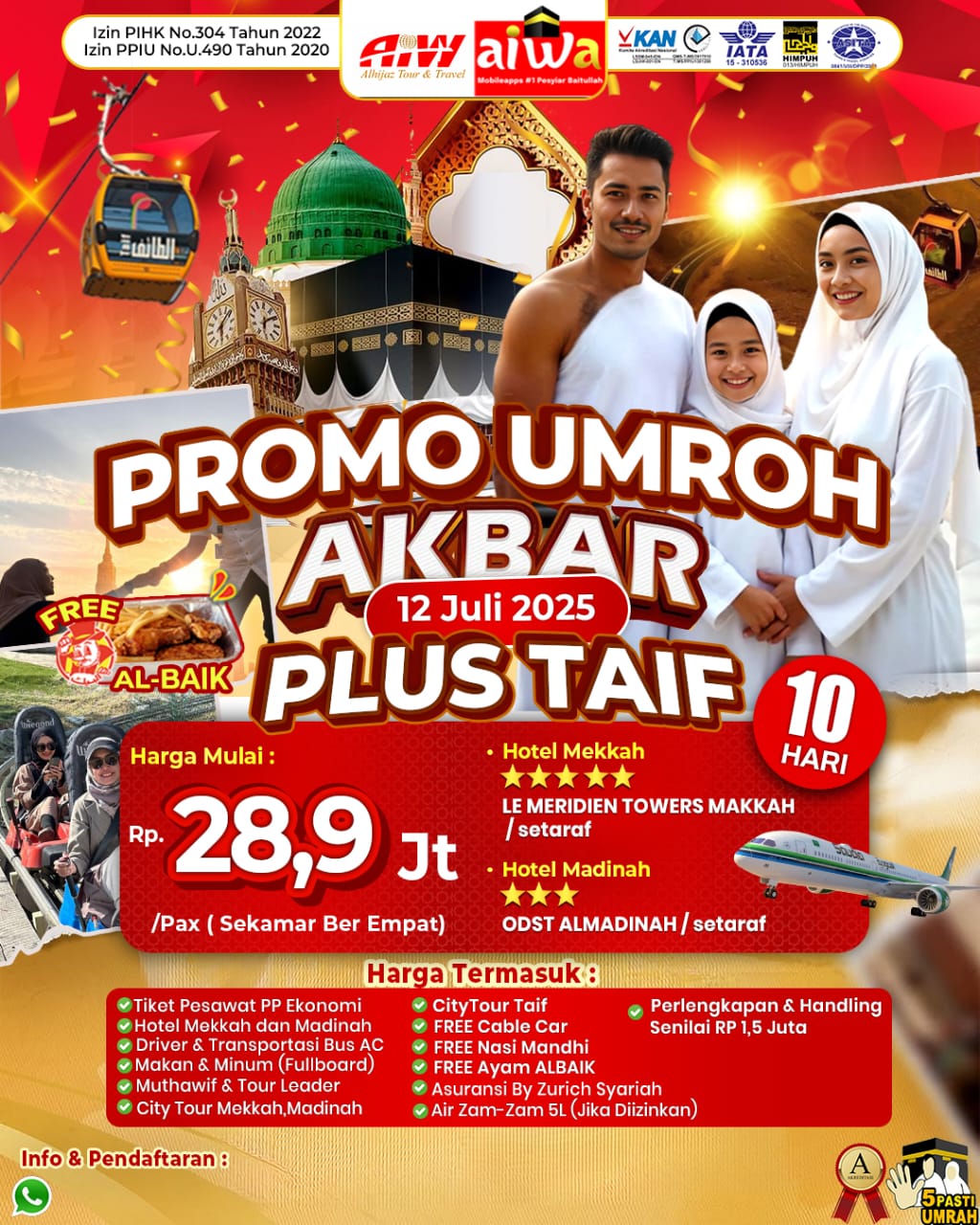 promo umroh