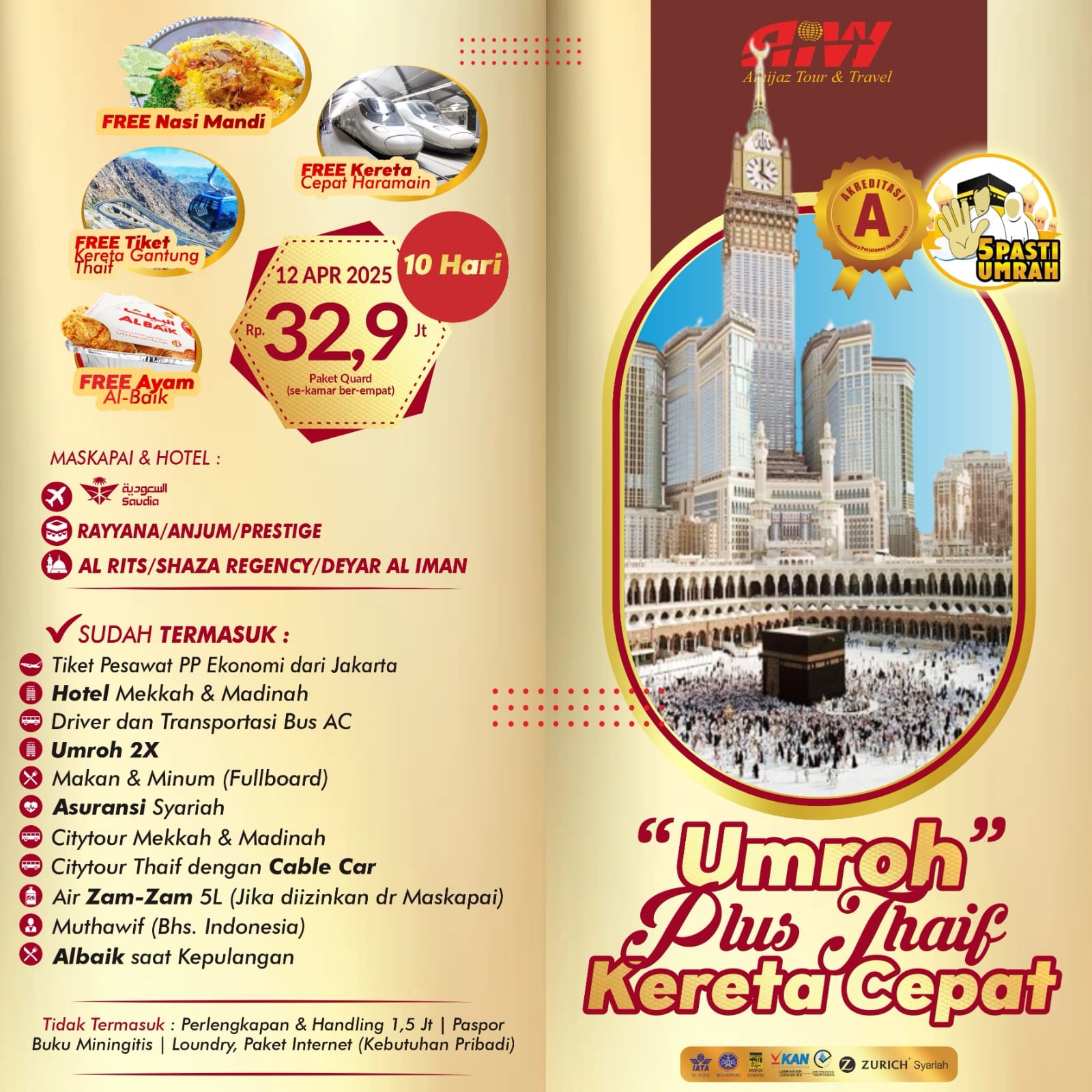 plus taif