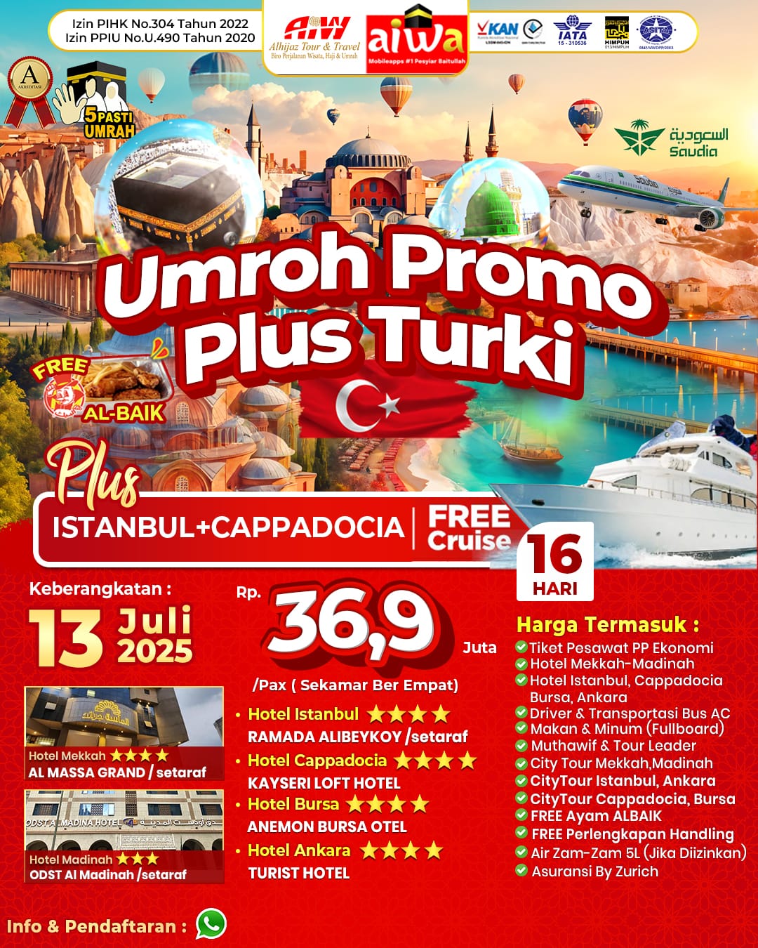 Promo Plus Turki