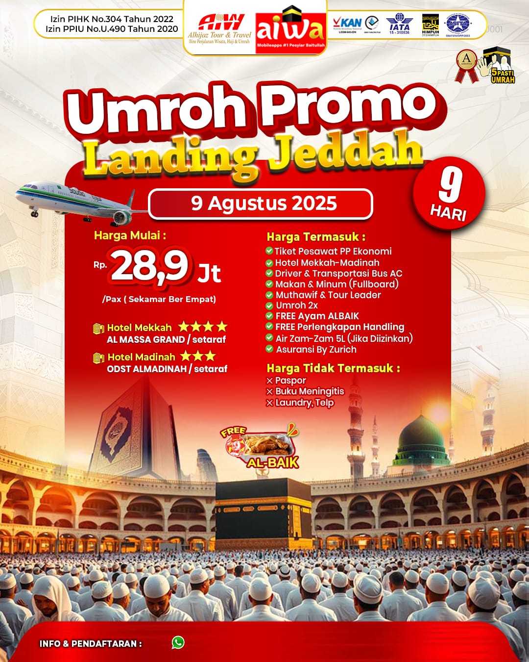 Umroh Promo